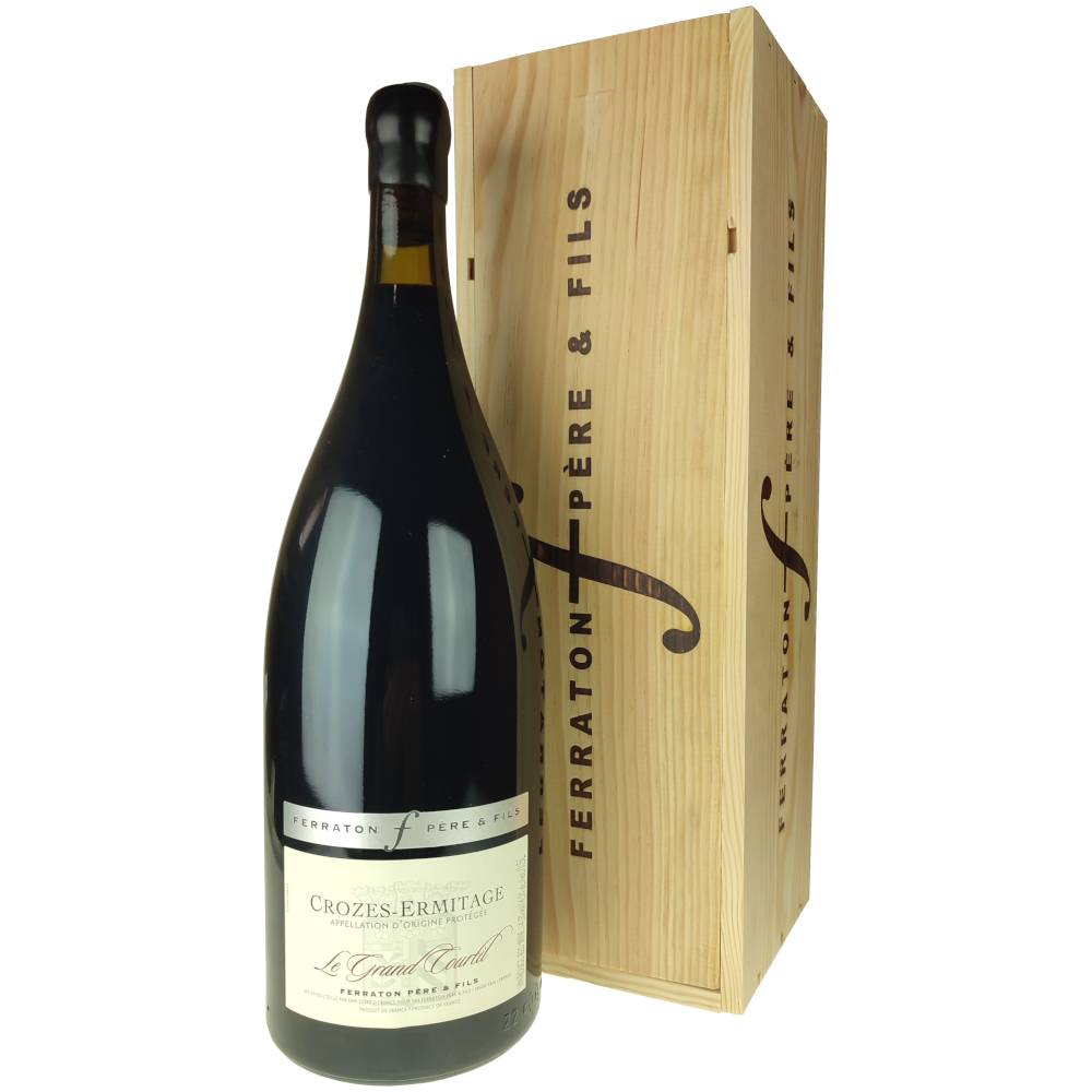 Crozes Ermitage rouge Le Grand Courtil 2020 Ferraton Père et Fils (150cL)